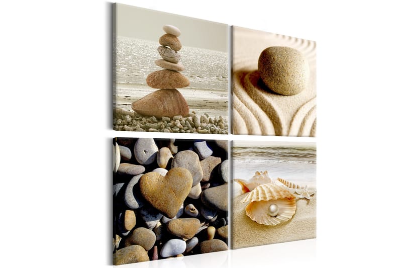 Taulu Treasure Of The Sea 80x80 - Artgeist sp. z o. o. - Sisustustuotteet - Taulu & taide - Canvas-taulu