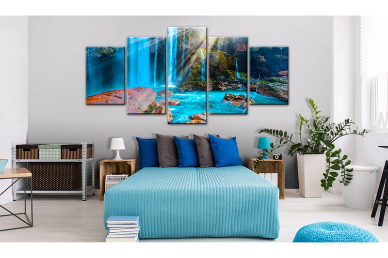 Taulu Treasures Of Nature 100x50 - Artgeist sp. z o. o. - Sisustustuotteet - Taulu & taide - Canvas-taulu