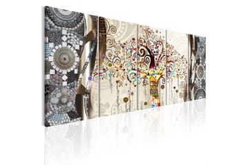 Taulu Tree And Mosaic 200x80