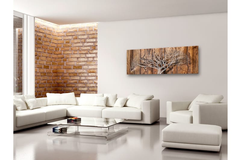 Taulu Tree Chronicle 1 Part Narrow 150x50 - Artgeist sp. z o. o. - Sisustustuotteet - Taulu & taide - Canvas-taulu