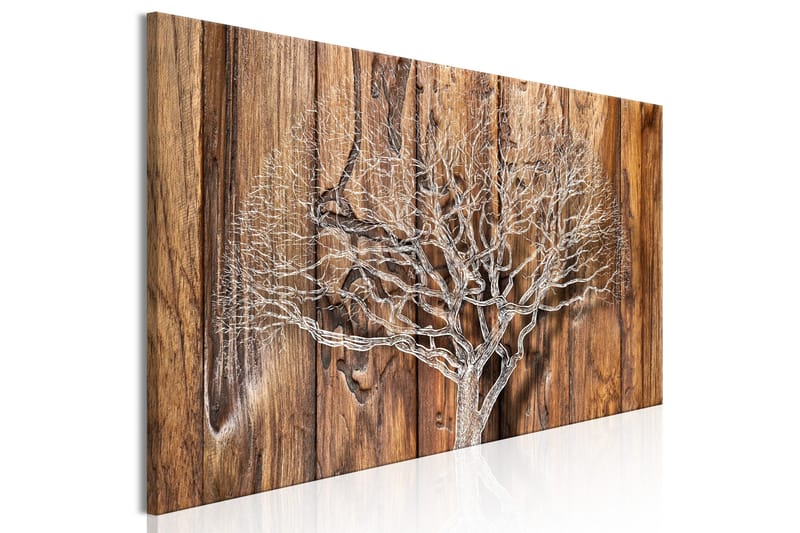 Taulu Tree Chronicle 1 Part Narrow 150x50, Artgeist sp. z o. o.