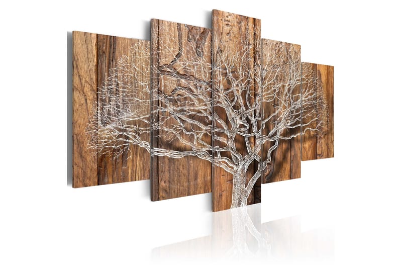 Taulu Tree Chronicle 100x50 - Artgeist sp. z o. o. - Sisustustuotteet - Taulu & taide - Canvas-taulu