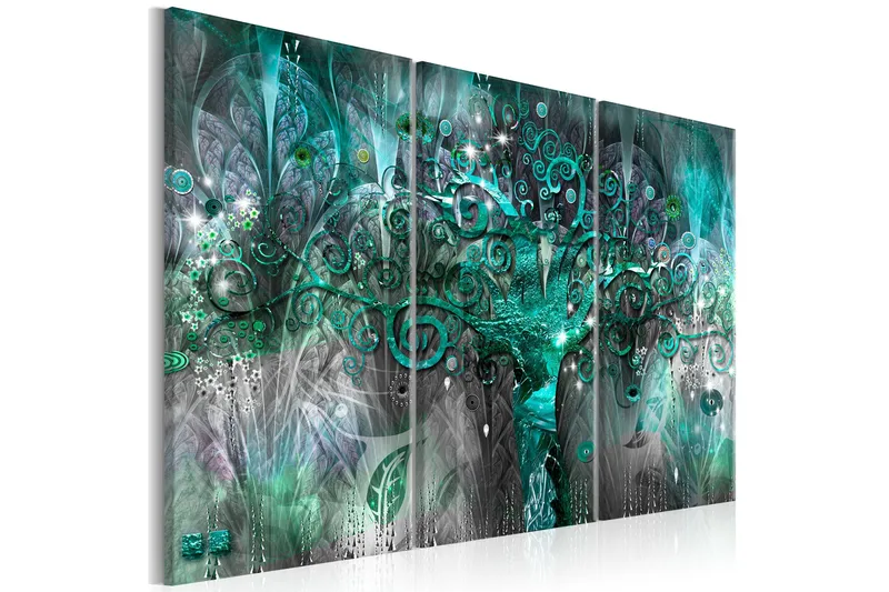Taulu Tree Of The Future 120x80, Artgeist sp. z o. o.