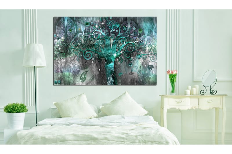 Taulu Tree Of The Future 120x80 - Artgeist sp. z o. o. - Sisustustuotteet - Taulu & taide - Canvas-taulu