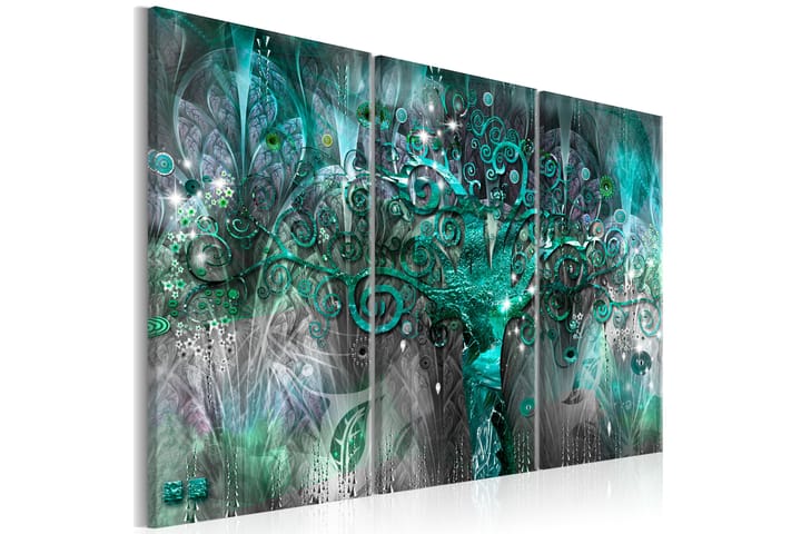 Taulu Tree Of The Future 120x80 - Artgeist sp. z o. o. - Canvas-taulu - Seinäkoristeet