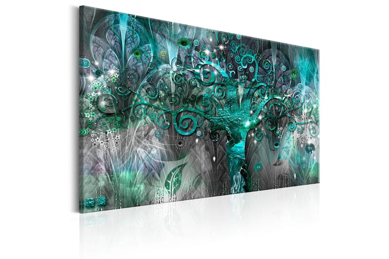 Taulu Tree Of The Future 90x60, Artgeist sp. z o. o.