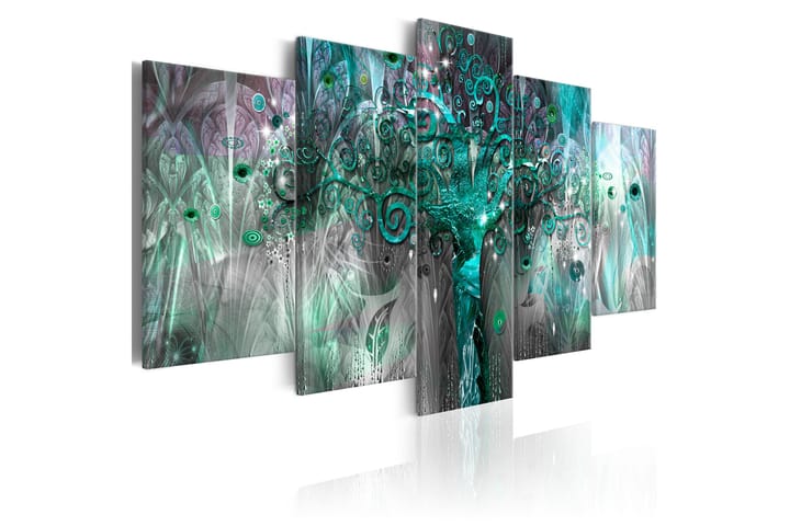 Taulu Tree Of The Future II 100x50 - Artgeist sp. z o. o. - Canvas-taulu - Seinäkoristeet