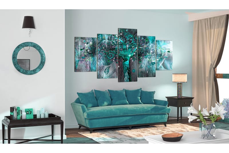 Taulu Tree Of The Future II 100x50 - Artgeist sp. z o. o. - Sisustustuotteet - Taulu & taide - Canvas-taulu