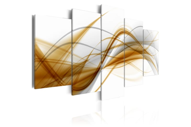 Taulu Tuuli Abstraktion 200x100 - Artgeist sp. z o. o. - Sisustustuotteet - Taulu & taide - Canvas-taulu