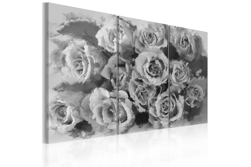 Taulu Twelve roses Triptych 120x80, Artgeist sp. z o. o.