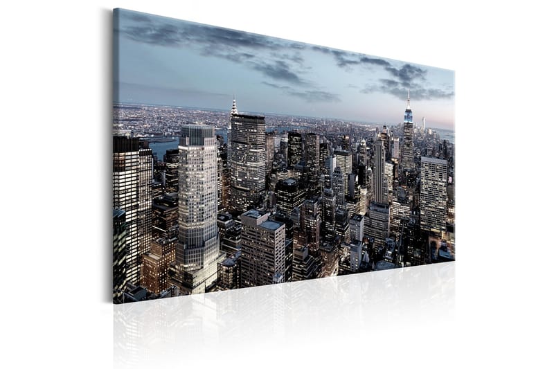 Taulu Twilight City 60x40 - Artgeist sp. z o. o. - Sisustustuotteet - Taulu & taide - Canvas-taulu