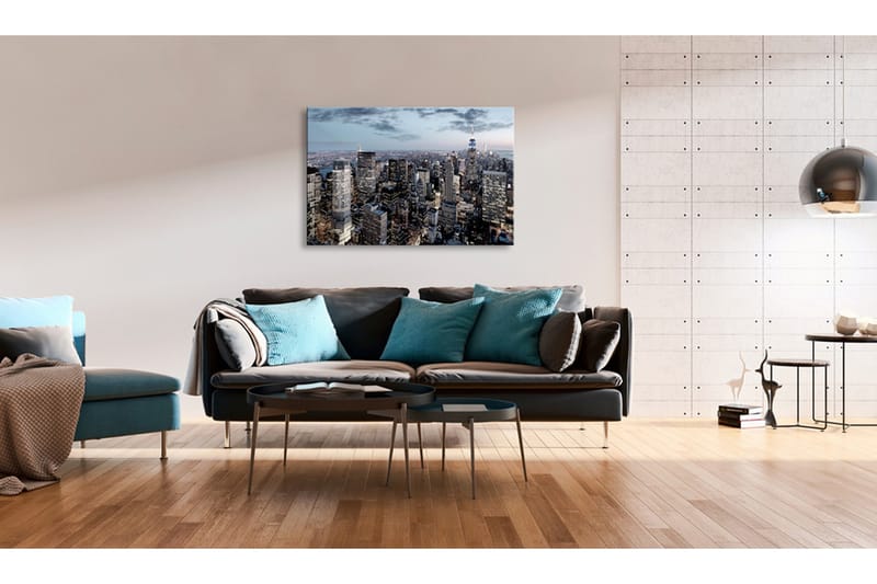 Taulu Twilight City 60x40, Artgeist sp. z o. o.