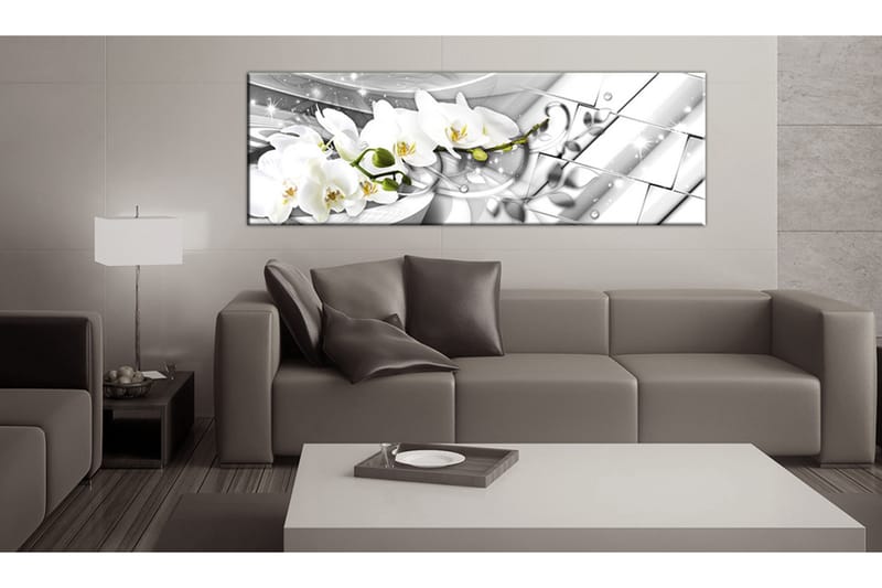 Taulu Twisted Orchids 120x40 - Artgeist sp. z o. o. - Sisustustuotteet - Taulu & taide - Canvas-taulu