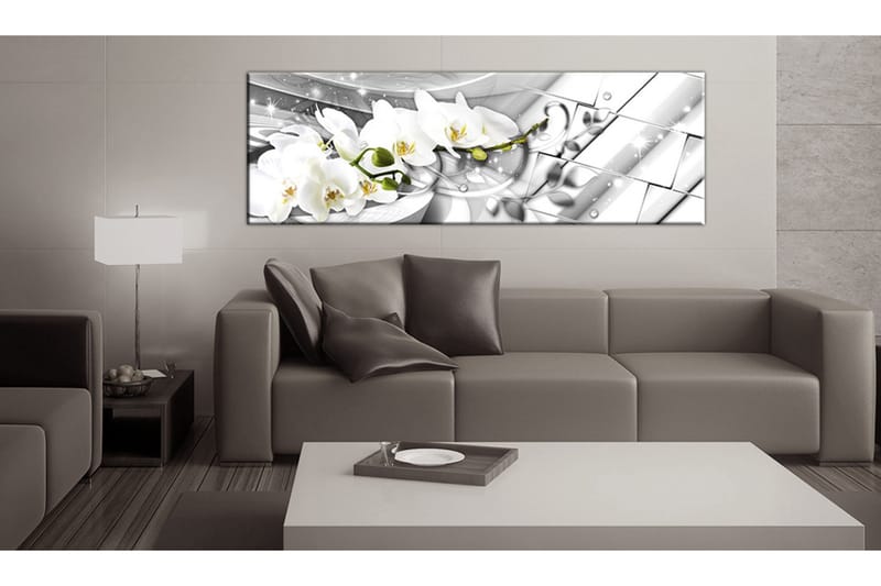 Taulu Twisted Orchids 150x50 - Artgeist sp. z o. o. - Sisustustuotteet - Taulu & taide - Canvas-taulu