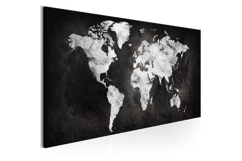 Taulu Two-Coloured World 120x40, Artgeist sp. z o. o.