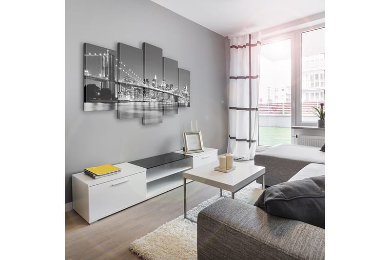 Taulu Unelma New Yorkista 100x50 - Artgeist sp. z o. o. - Sisustustuotteet - Taulu & taide - Canvas-taulu