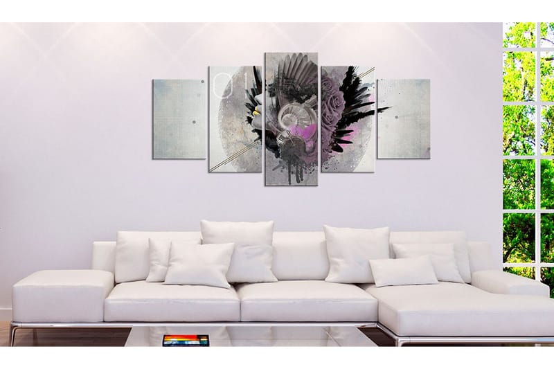 Taulu Unusual Woman 100x50 - Artgeist sp. z o. o. - Sisustustuotteet - Taulu & taide - Canvas-taulu