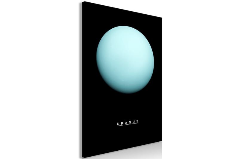 Taulu Uranus (1 Part) Vertical 60x90 - Artgeist sp. z o. o. - Sisustustuotteet - Taulu & taide - Canvas-taulu