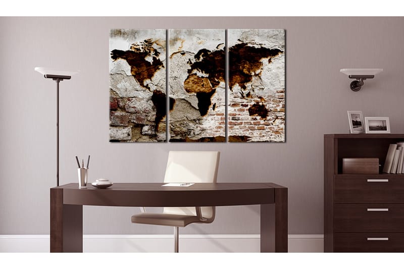 Taulu Urban Travels 90x60 - Artgeist sp. z o. o. - Sisustustuotteet - Taulu & taide - Canvas-taulu