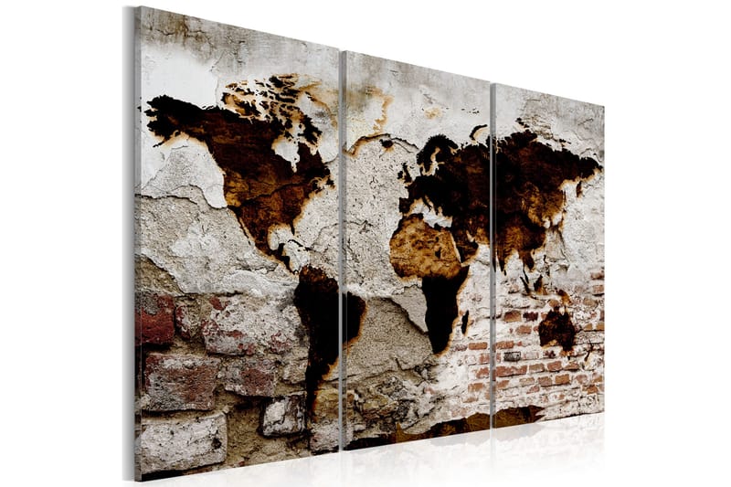 Taulu Urban Travels 90x60, Artgeist sp. z o. o.