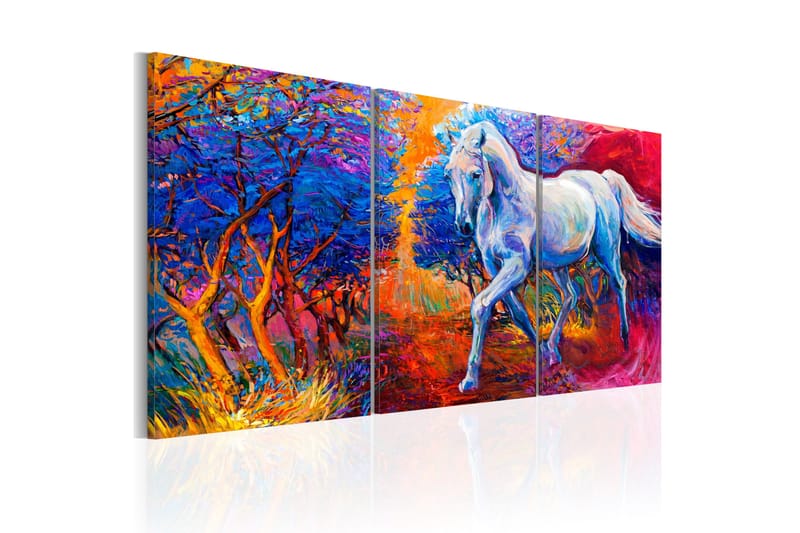 Taulu Valley of Fantasy 60x30 - Artgeist sp. z o. o. - Sisustustuotteet - Taulu & taide - Canvas-taulu