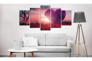 Taulu Valley Of Love 200x100 - Artgeist sp. z o. o. - Sisustustuotteet - Taulu & taide - Canvas-taulu