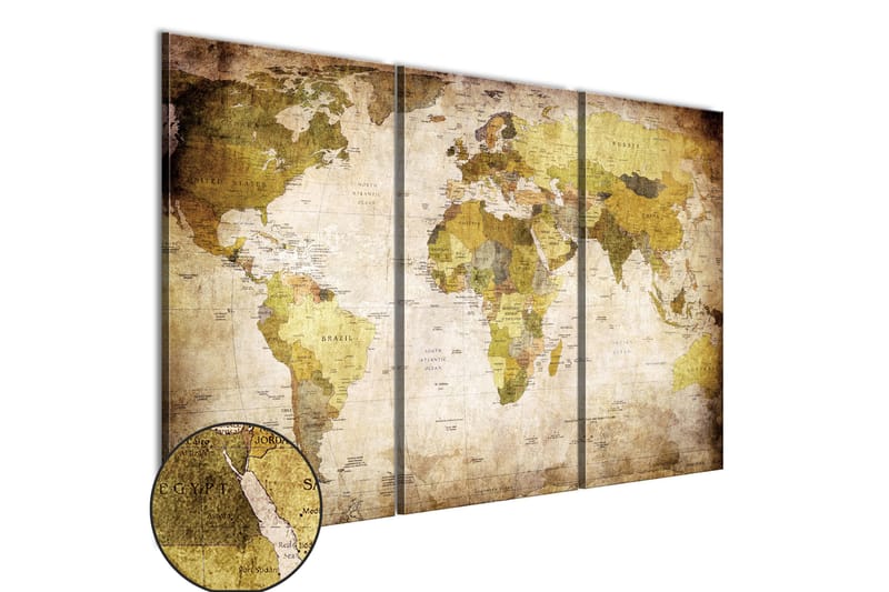 Artgeist sp. z o. o. Taulu Vanha Maanosat 120x80