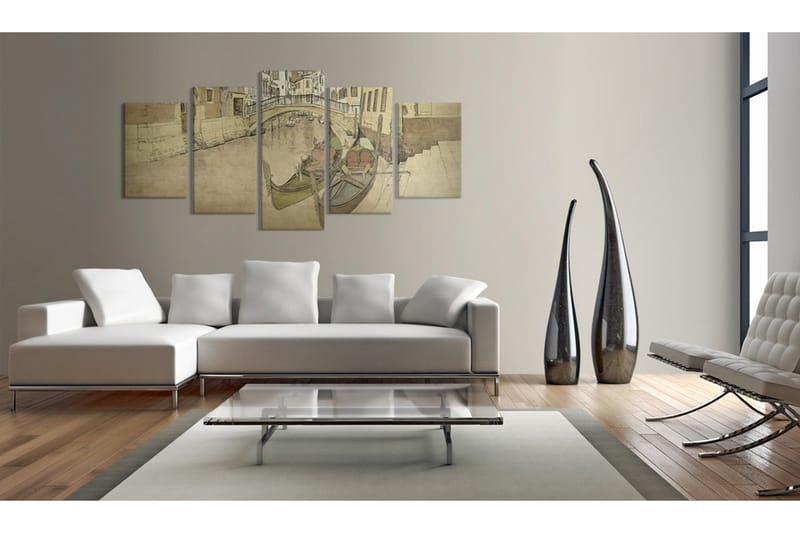 Taulu Venedig 100x50 - Artgeist sp. z o. o. - Sisustustuotteet - Taulu & taide - Canvas-taulu