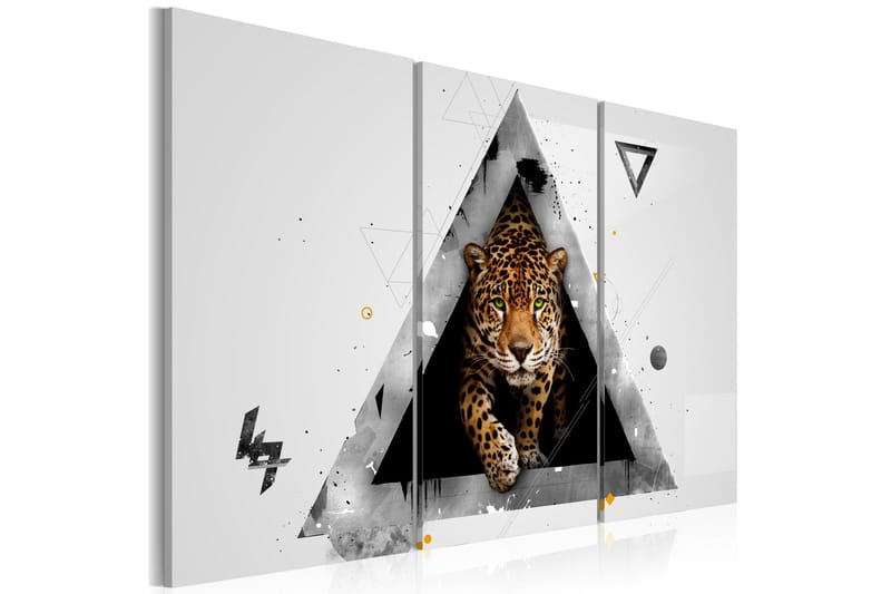 Taulu Vihreäsilmäinen gepardi 120x80, Artgeist sp. z o. o.