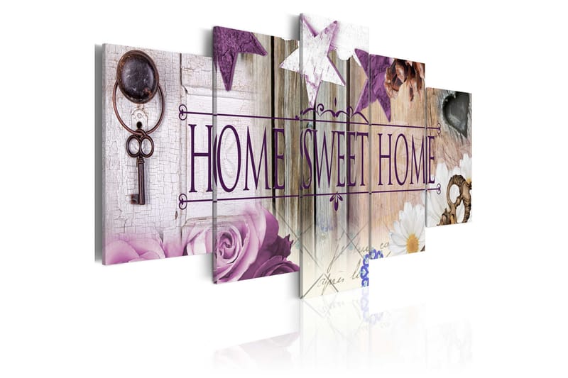 Taulu Vintage Key 100x50, Artgeist sp. z o. o.
