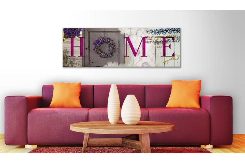 Taulu Vintage Porch 120x40 - Artgeist sp. z o. o. - Sisustustuotteet - Taulu & taide - Canvas-taulu