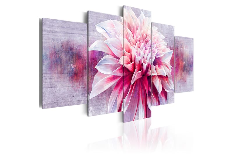 Taulu Violet Dahlia 200x100, Artgeist sp. z o. o.
