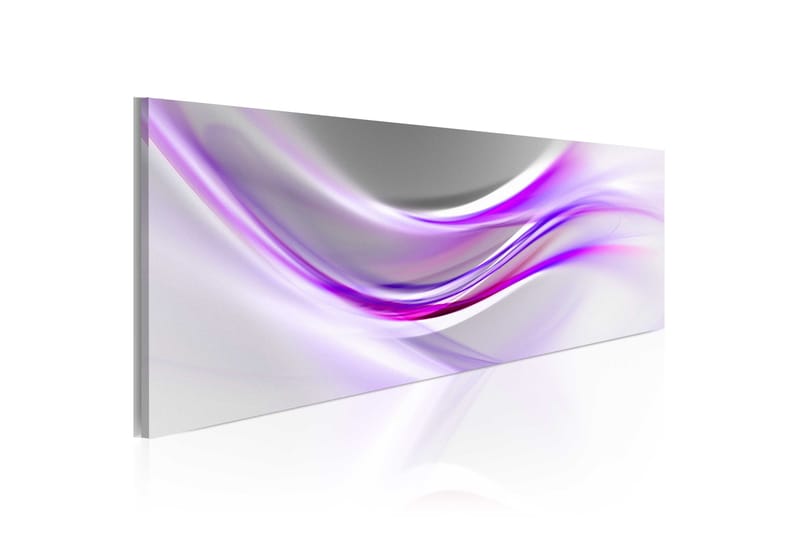 Taulu Violet Hope 135x45, Artgeist sp. z o. o.