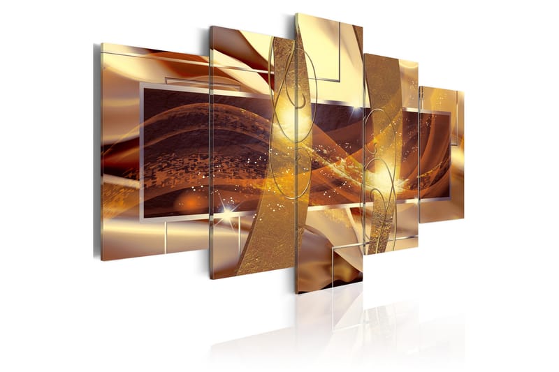 Taulu Volcano Of Energy 200x100 - Artgeist sp. z o. o. - Sisustustuotteet - Taulu & taide - Canvas-taulu