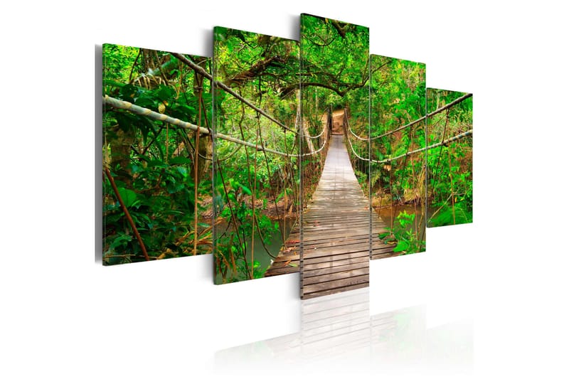 Taulu Walk Among The Trees 100x50 - Artgeist sp. z o. o. - Sisustustuotteet - Taulu & taide - Canvas-taulu