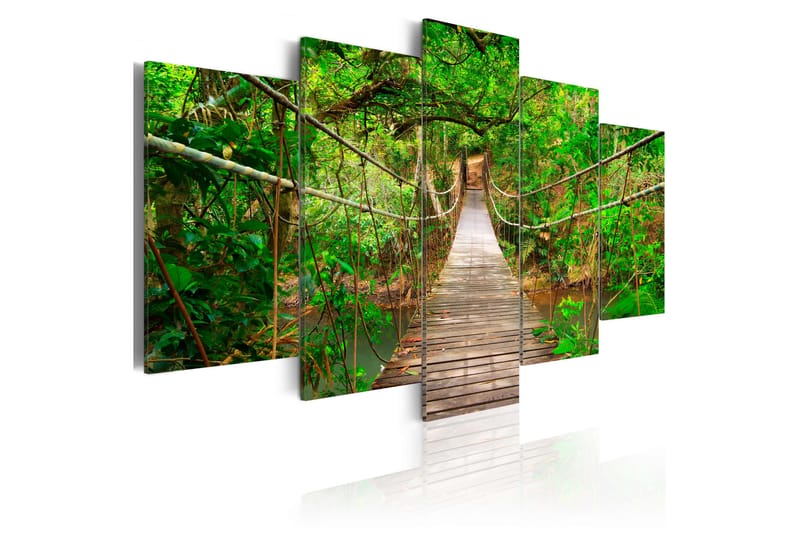 Taulu Walk Among The Trees 100x50 - Artgeist sp. z o. o. - Sisustustuotteet - Taulu & taide - Canvas-taulu