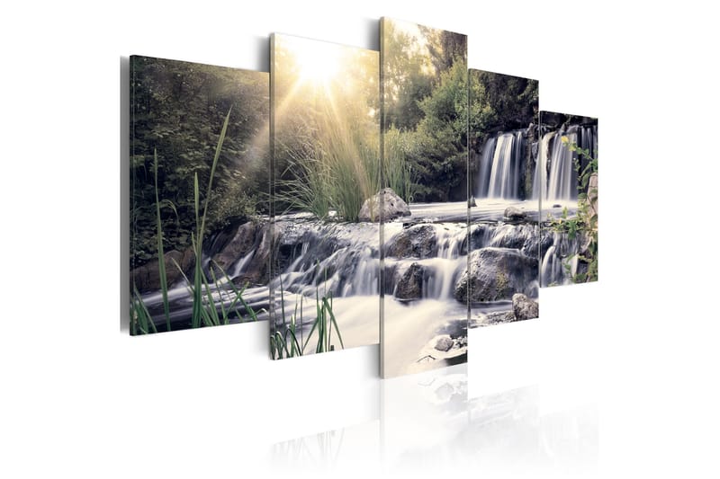 Taulu Waterfall Of Dreams 100x50, Artgeist sp. z o. o.