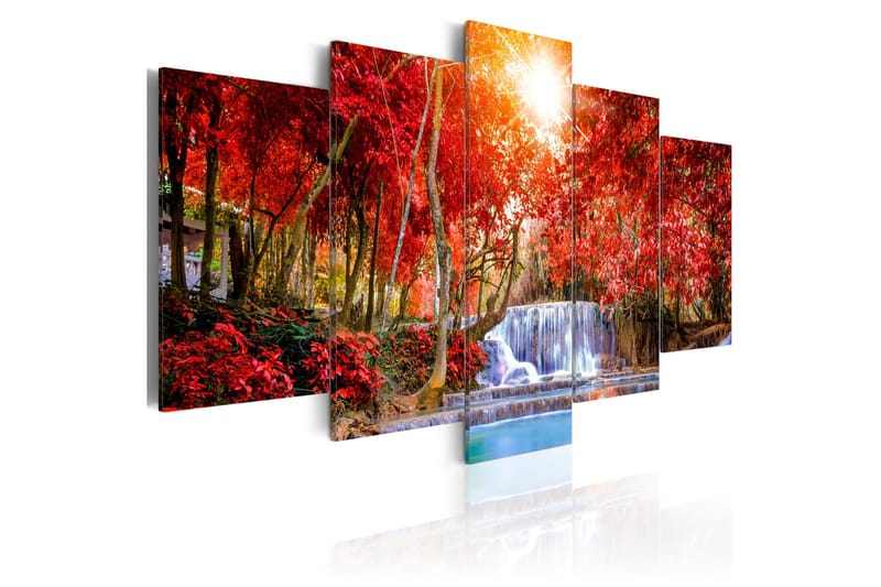 Taulu Waterfall of Sighs 100x50 - Artgeist sp. z o. o. - Sisustustuotteet - Taulu & taide - Canvas-taulu