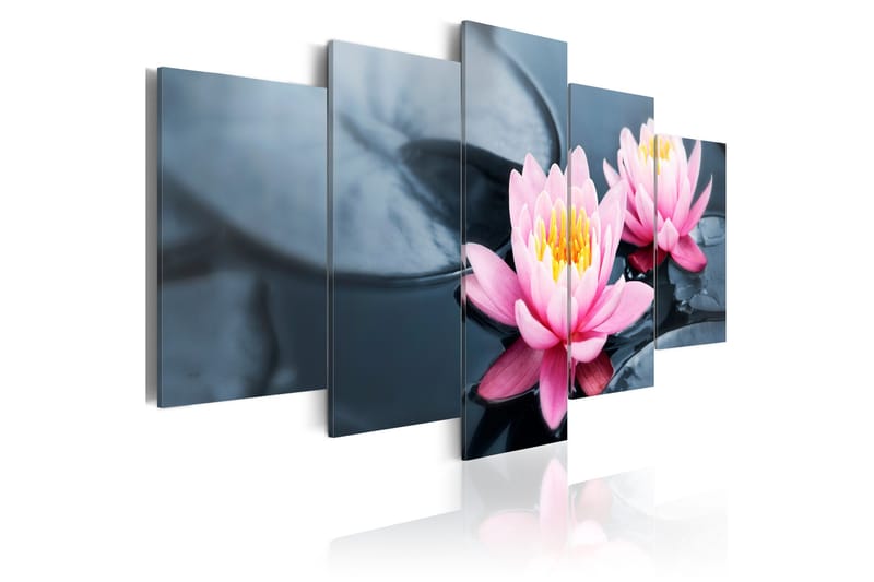 Taulu Waterlily Dream 200x100, Artgeist sp. z o. o.