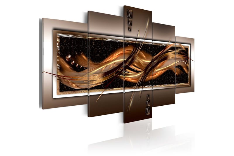 Taulu Wave Of Fire 200x100, Artgeist sp. z o. o.