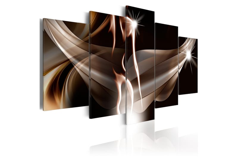 Taulu Wave of Sensuality 100x50 - Artgeist sp. z o. o. - Sisustustuotteet - Taulu & taide - Canvas-taulu