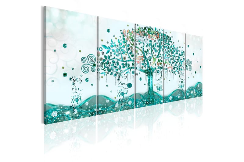 Taulu Waving Tree 200x80 - Artgeist sp. z o. o. - Sisustustuotteet - Taulu & taide - Canvas-taulu