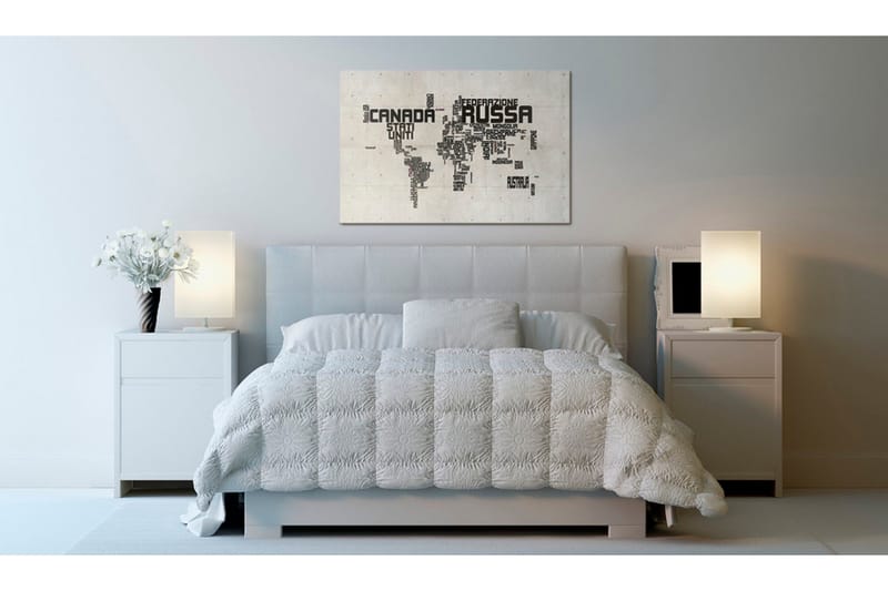 Taulu What a wonderful World 120x80 - Artgeist sp. z o. o. - Sisustustuotteet - Taulu & taide - Canvas-taulu