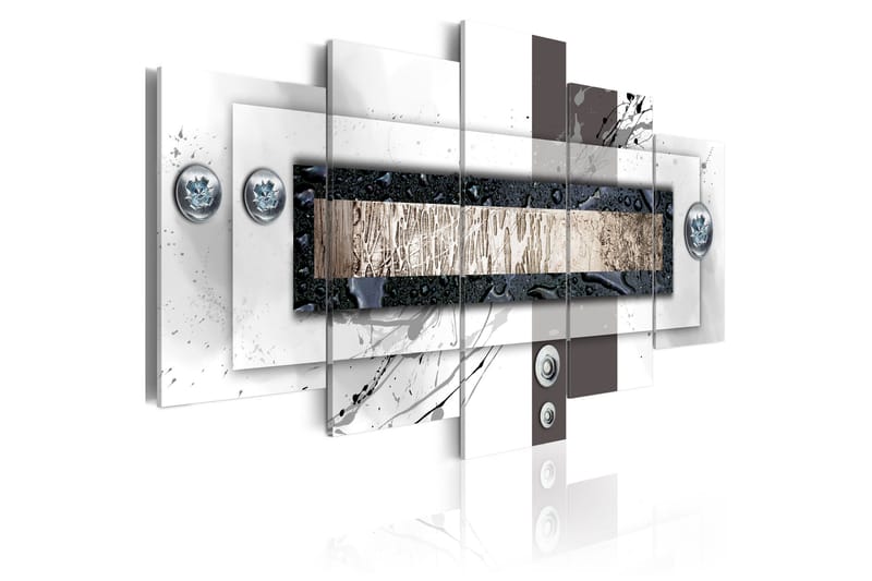 Taulu White Balance 200x100 - Artgeist sp. z o. o. - Sisustustuotteet - Taulu & taide - Canvas-taulu