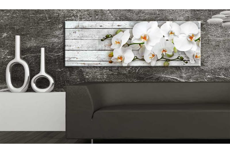 Taulu White Dreams 135x45 - Artgeist sp. z o. o. - Sisustustuotteet - Taulu & taide - Canvas-taulu