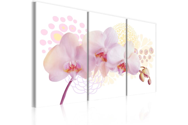 Taulu White Lady 90x60, Artgeist sp. z o. o.