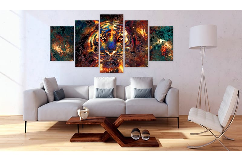Taulu Wild Charm 100x50 - Artgeist sp. z o. o. - Sisustustuotteet - Taulu & taide - Canvas-taulu