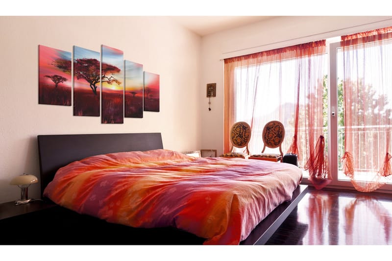 Taulu Wild Savannah 200x100 - Artgeist sp. z o. o. - Sisustustuotteet - Taulu & taide - Canvas-taulu