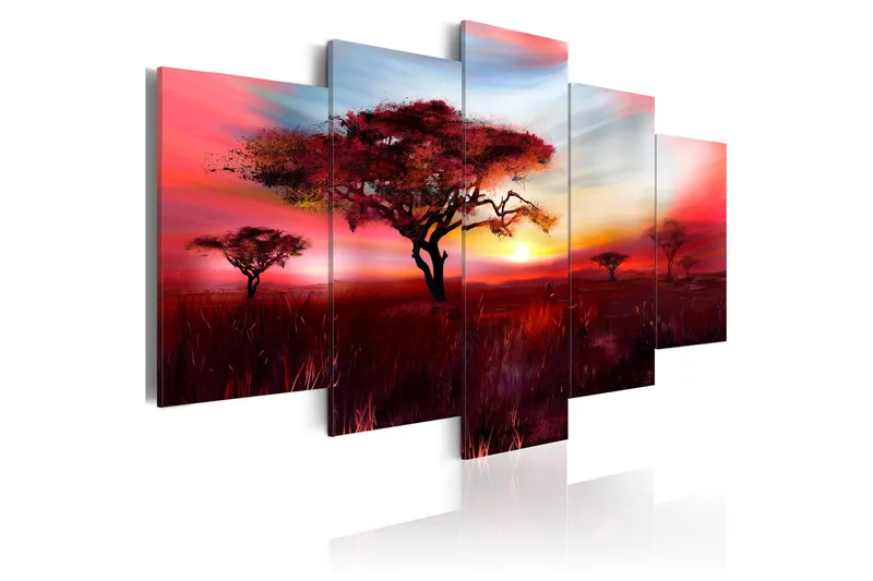 Taulu Wild Savannah 200x100, Artgeist sp. z o. o.