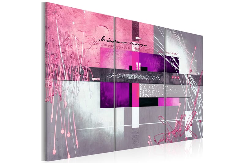 Taulu Winter Blush 120x80 - Artgeist sp. z o. o. - Sisustustuotteet - Taulu & taide - Canvas-taulu